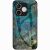 Чехол с рисунком Deexe Gradient Pattern для Honor 600 Lite - Emerald: фото 1 из 10