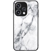 Чохол з малюнком Deexe Gradient Pattern для OPPO Reno 15 - White: фото 1 з 8