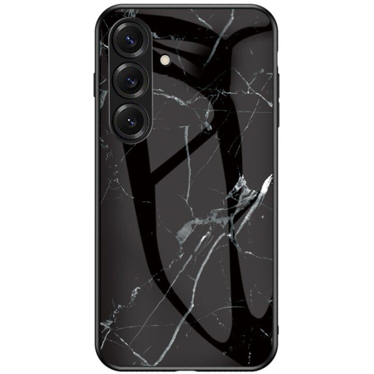 Чохол з малюнком Deexe Gradient Pattern для Samsung Galaxy S26 - Black (404245B) Чохол з малюнком Deexe Gradient Pattern для Samsung Galaxy S26 - Black: фото 1 з 7