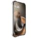 Чохол з посиленими кутами IMAK Airbag MAX Case для Motorola Moto G77 - Transparent (406825T). Фото 2 з 10