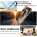 Чохол з посиленими кутами IMAK Airbag MAX Case для Motorola Moto G77 - Transparent (406825T). Фото 5 з 10