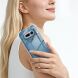 Чохол з посиленими кутами IMAK Airbag MAX Case для Nothing Phone (4a) - Transparent (411306T). Фото 9 з 10