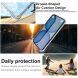 Чохол з посиленими кутами IMAK Airbag MAX Case для Nothing Phone (4a) - Transparent (411306T). Фото 5 з 10