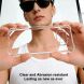 Чохол з посиленими кутами IMAK Airbag MAX Case для Nothing Phone (4a) - Transparent (411306T). Фото 4 з 10