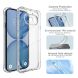 Чохол з посиленими кутами IMAK Airbag MAX Case для Nothing Phone (4a) - Transparent (411306T). Фото 6 з 10