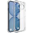 Чохол з посиленими кутами IMAK Airbag MAX Case для Nothing Phone (4a) - Transparent (411306T)