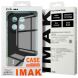 Чехол с усиленными углами IMAK Airbag MAX Case для Samsung Galaxy A37 (A376) - Matte Black (406013B). Фото 7 из 7