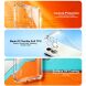 Чехол с усиленными углами IMAK Airbag MAX Case для Xiaomi Redmi 17 - Transparent (429026T). Фото 8 из 9