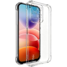 Чохол з посиленими кутами IMAK Airbag MAX Case для Xiaomi Redmi 17 - Transparent: фото 1 з 9