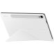 Чехол Smart Book Cover для Samsung Galaxy Tab S9 / Tab S9 FE / Tab S10 FE (EF-BX710PWEGWW) - White (333009W). Фото 4 из 11