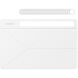 Чехол Smart Book Cover для Samsung Galaxy Tab S9 / Tab S9 FE / Tab S10 FE (EF-BX710PWEGWW) - White (333009W). Фото 8 из 11