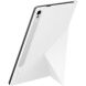 Чехол Smart Book Cover для Samsung Galaxy Tab S9 / Tab S9 FE / Tab S10 FE (EF-BX710PWEGWW) - White (333009W). Фото 3 из 11