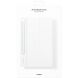 Чехол Smart Book Cover для Samsung Galaxy Tab S9 / Tab S9 FE / Tab S10 FE (EF-BX710PWEGWW) - White (333009W). Фото 11 из 11