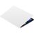 Чехол Smart Book Cover для Samsung Galaxy Tab S9 / Tab S9 FE / Tab S10 FE (EF-BX710PWEGWW) - White: фото 1 из 11