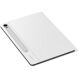 Чехол Smart Book Cover для Samsung Galaxy Tab S9 / Tab S9 FE / Tab S10 FE (EF-BX710PWEGWW) - White (333009W). Фото 2 из 11