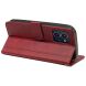 Чехол UniCase Book Pro Series для HMD Pulse / Pulse Plus - Red (354409R). Фото 4 из 6