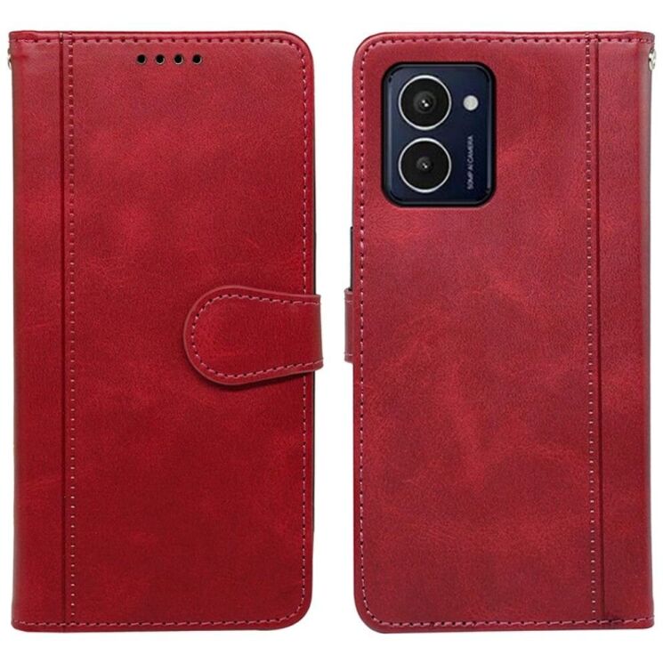 Чехол UniCase Book Pro Series для HMD Pulse / Pulse Plus - Red: фото 1 из 6