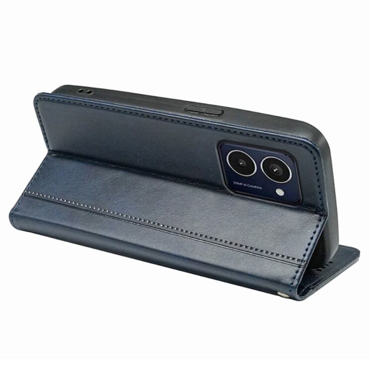 Чехол UniCase Book Series для HMD Pulse / Pulse Plus - Blue: фото 4 из 5