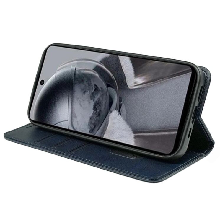 Чехол UniCase Book Series для HMD Pulse / Pulse Plus - Blue: фото 3 из 5