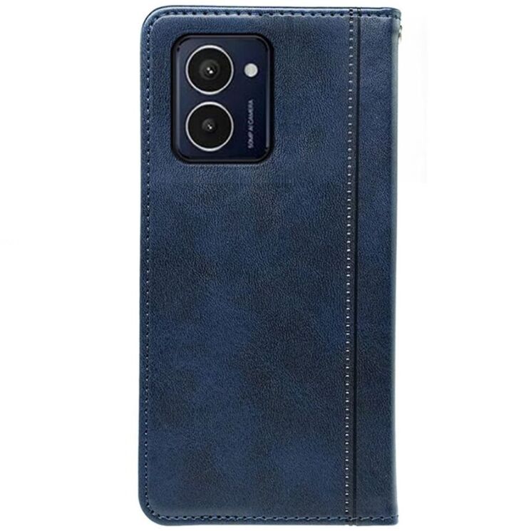 Чехол UniCase Book Series для HMD Pulse / Pulse Plus - Blue: фото 5 из 5