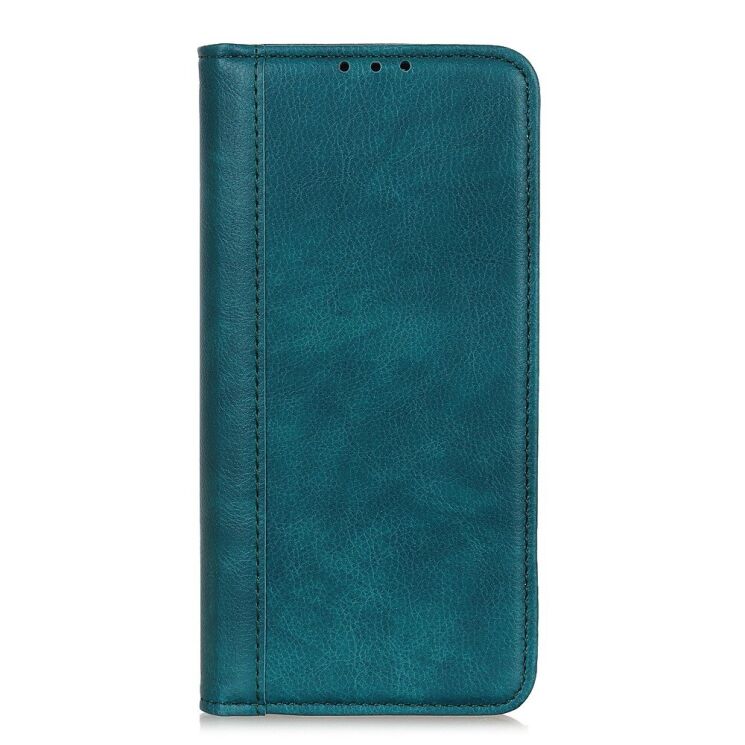 Чехол UniCase Book Series для Xiaomi Redmi 10 / 10 (2022) / 10 Prime - Green: фото 3 из 10