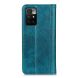 Чехол UniCase Book Series для Xiaomi Redmi 10 / 10 (2022) / 10 Prime - Green (284702G). Фото 4 из 10