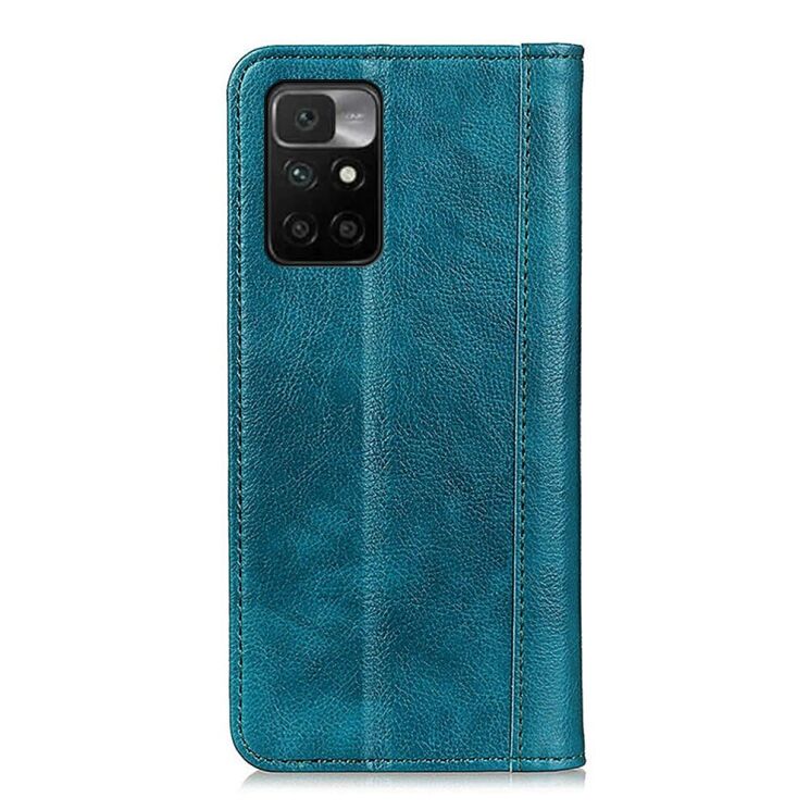Чехол UniCase Book Series для Xiaomi Redmi 10 / 10 (2022) / 10 Prime - Green: фото 4 из 10