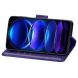 Чехол UniCase Butterfly Pattern для HMD Pulse Pro - Dark Purple (354517DV). Фото 3 из 5