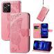 Чехол UniCase Butterfly Pattern для HMD Skyline - Pink (365815P). Фото 4 из 10