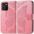 Чехол UniCase Butterfly Pattern для HMD Skyline - Pink: фото 1 из 10