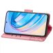 Чехол UniCase Butterfly Pattern для Honor X6a - Pink (337835P). Фото 3 из 6