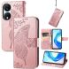 Чехол UniCase Butterfly Pattern для Honor X7b - Rose Gold (347229RG). Фото 4 из 10