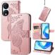 Чехол UniCase Butterfly Pattern для Honor X7b - Rose Gold (347229RG). Фото 4 из 10