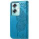 Чехол UniCase Butterfly Pattern для OnePlus Nord N30 SE - Blue (355103L). Фото 5 из 8