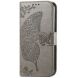 Чехол UniCase Butterfly Pattern для OPPO A60 - Grey (357424H). Фото 6 из 7