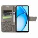 Чехол UniCase Butterfly Pattern для OPPO A60 - Grey (357424H). Фото 2 из 7