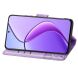 Чехол UniCase Butterfly Pattern для Realme 12 5G - Light Purple (355905LV). Фото 3 из 8