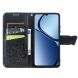 Чехол UniCase Butterfly Pattern для Realme C63 / C61 / Note 60x - Black (359733B). Фото 2 из 9