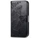 Чехол UniCase Butterfly Pattern для Realme C63 / C61 / Note 60x - Black (359733B). Фото 5 из 9