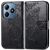 Чехол UniCase Butterfly Pattern для Realme C63 / C61 / Note 60x - Black: фото 1 из 9