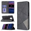 Чехол UniCase Geometric Pattern для Nokia G10 / G20 - Black (274113B)