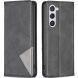 Чехол UniCase Geometric Pattern для Samsung Galaxy S24 (S921) / Galaxy S25 (S931) - Black (343505B). Фото 1 из 8