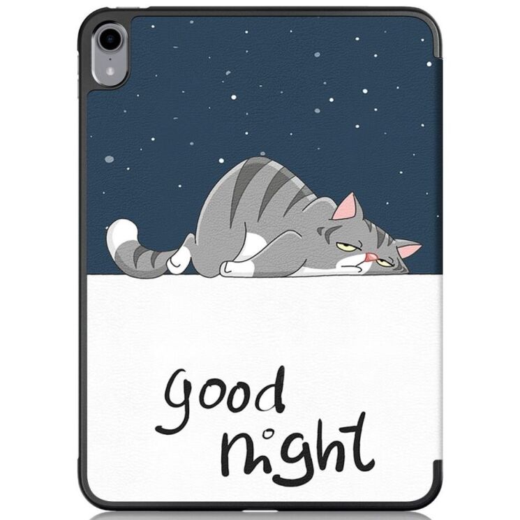 Чехол UniCase Life Style для Apple iPad 10.9 (2022) / iPad 11 (2025) - Cat: фото 3 из 10