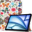 Чехол UniCase Life Style для Apple iPad Air 11 M3/M2 (2025/2024) - Butterflies (354602F)