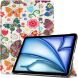 Чехол UniCase Life Style для Apple iPad Air 11 M3/M2 (2025/2024) - Butterflies (354602F). Фото 1 из 8