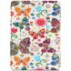 Чехол UniCase Life Style для Apple iPad Air 11 M3/M2 (2025/2024) - Butterflies (354602F). Фото 3 из 8