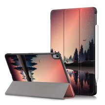 Чохол UniCase Life Style для Apple iPad Air 4 / 5 10.9 (2020/2022) / Air 11 M3/M2 (2025/2024) - Forest Scenery: фото 1 з 9