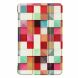Чохол UniCase Life Style для Samsung Galaxy Tab A 8.0 (2019) - Colorful Check (214100B). Фото 8 з 8