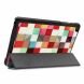 Чохол UniCase Life Style для Samsung Galaxy Tab A 8.0 (2019) - Colorful Check (214100B). Фото 5 з 8