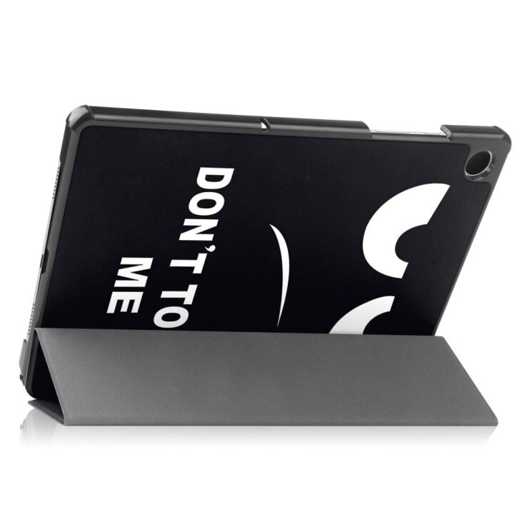 Чехол UniCase Life Style для Samsung Galaxy Tab A9 (X110/115) - Don't Touch Me: фото 2 из 7